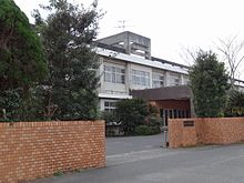 錦江町立神川中学校