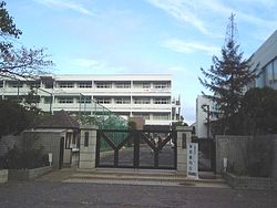 横須賀学院中学校