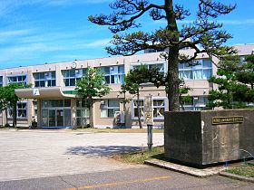 新潟県立柏崎翔洋中等教育学校
