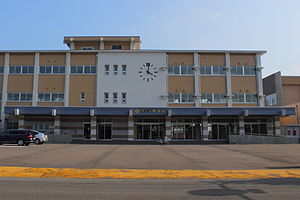 坂井市立坂井中学校