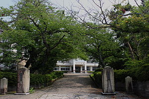 坂井市立三国中学校
