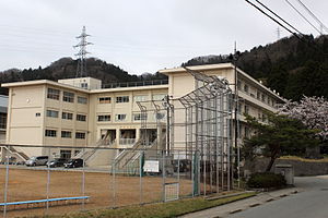 永平寺町立松岡中学校