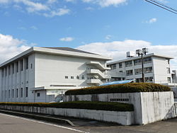 関市立桜ケ丘中学校