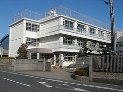 羽島市立竹鼻中学校