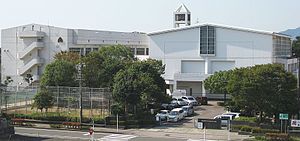 静岡市立中島中学校