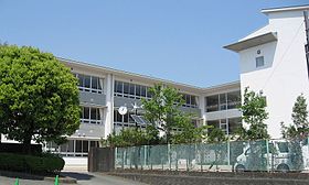静岡市立清水飯田中学校
