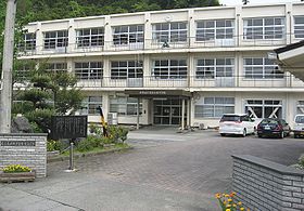 静岡市立清水小島中学校