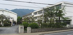 静岡市立由比中学校