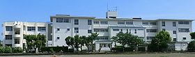 島田市立初倉中学校