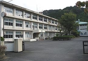 藤枝市立瀬戸谷中学校