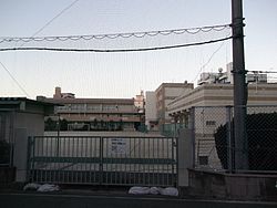 名古屋市立菊井中学校