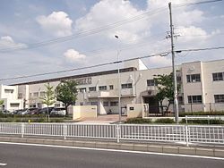名古屋市立志段味中学校