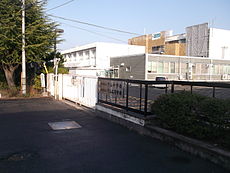 滋賀県立守山中学校