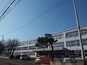 札幌市立藻岩中学校