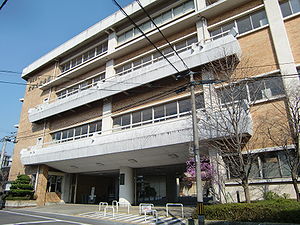 京都文教中学校