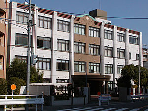 大阪市立昭和中学校