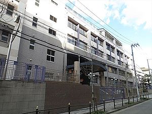 大阪市立天満中学校