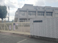 堺市立津久野中学校