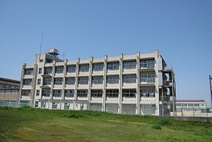 堺市立浜寺中学校