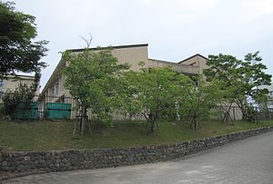 神戸市立太山寺中学校