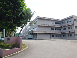 札幌市立福井野中学校