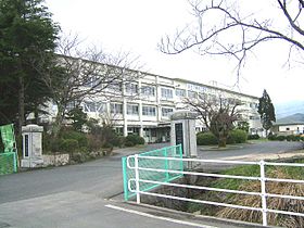鳥取市立江山中学校