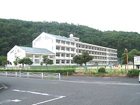 鳥取市立中ノ郷中学校
