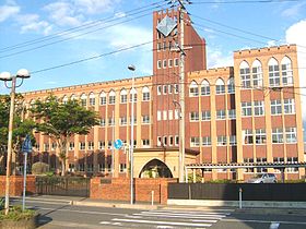 鳥取市立東中学校