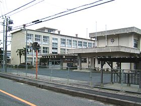 鳥取市立青谷中学校