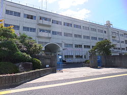 広島市立落合中学校