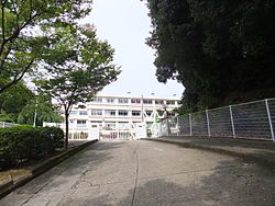 広島市立牛田中学校