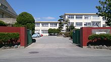 福岡市立和白中学校