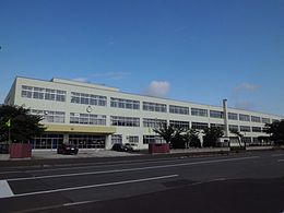 札幌市立前田中学校