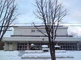 札幌市立平岡中学校