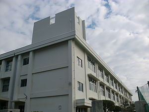 熊本市立桜山中学校