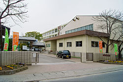 熊本市立西山中学校