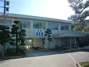 熊本市立飽田中学校