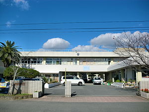熊本市立天明中学校