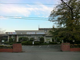 菊池市立泗水中学校