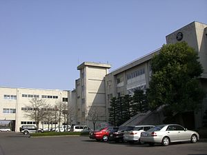 群馬県立太田高等学校