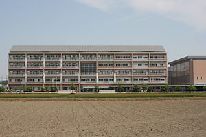 群馬県立藤岡中央高等学校