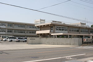 群馬県立藤岡工業高等学校