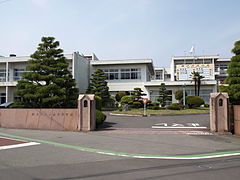 群馬県立吾妻高等学校