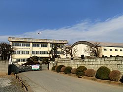 群馬県立板倉高等学校