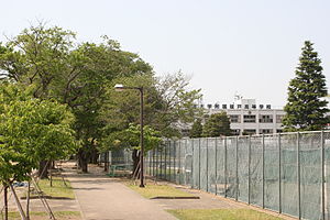 筑波大学附属坂戸高等学校