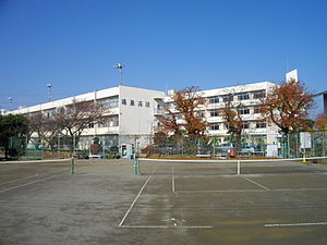 埼玉県立鴻巣高等学校