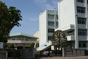埼玉県立鶴ヶ島清風高等学校
