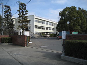 埼玉県立坂戸高等学校