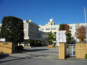埼玉県立熊谷工業高等学校