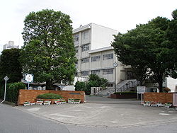 埼玉県立熊谷西高等学校